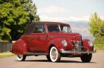 Ford DeLuxe Convertible Coupe 1940 года
